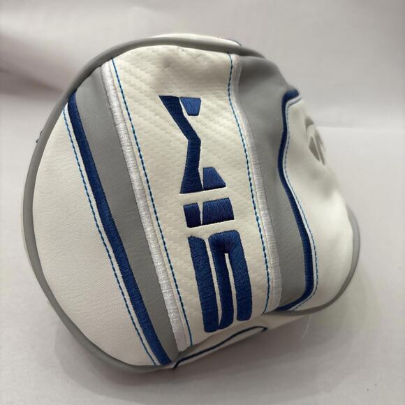 Taylormade SIM Driver Headcover White/Blue - Picture 10 of 10